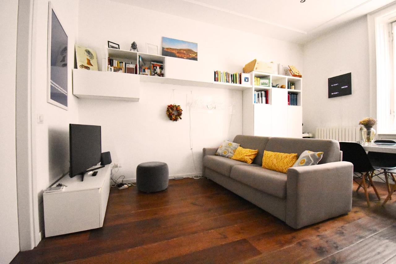 Corte Del 6 - Cozy Modern Flat Apartamento Milão Exterior foto