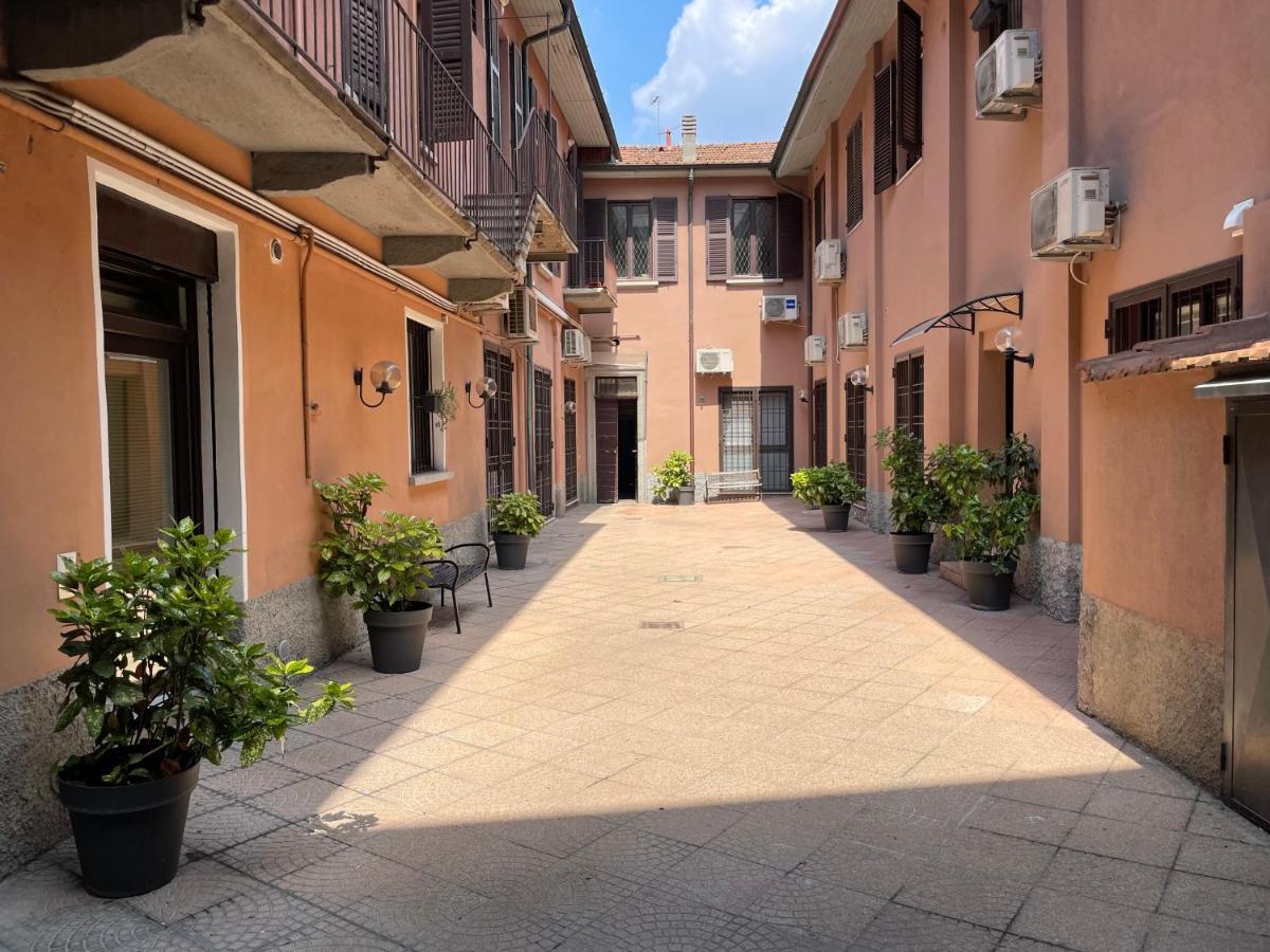 Corte Del 6 - Cozy Modern Flat Apartamento Milão Exterior foto