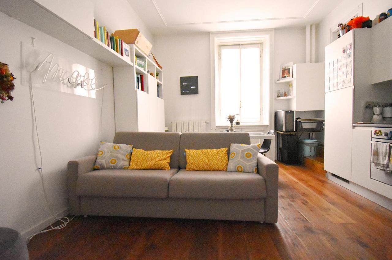 Corte Del 6 - Cozy Modern Flat Apartamento Milão Exterior foto