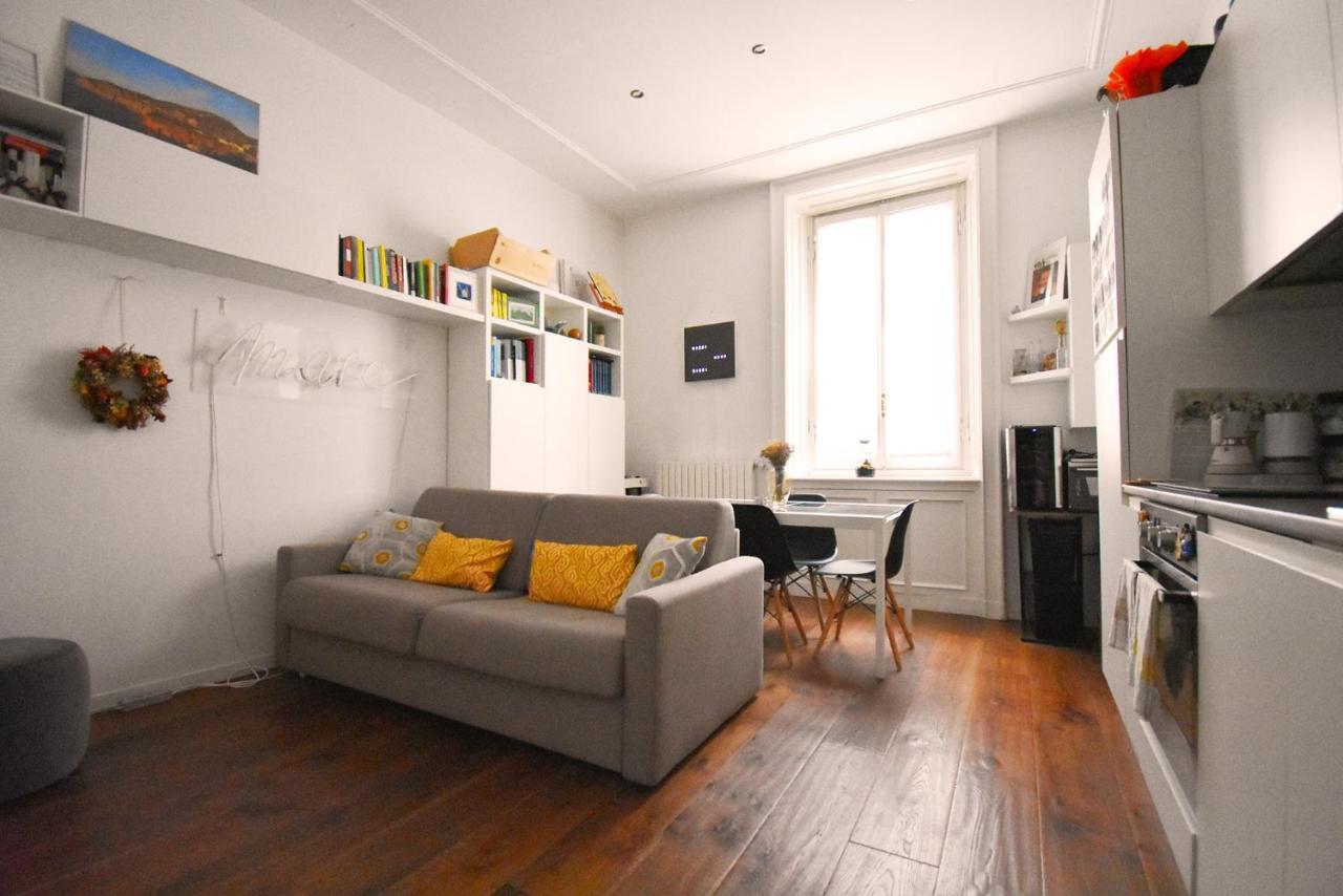 Corte Del 6 - Cozy Modern Flat Apartamento Milão Exterior foto